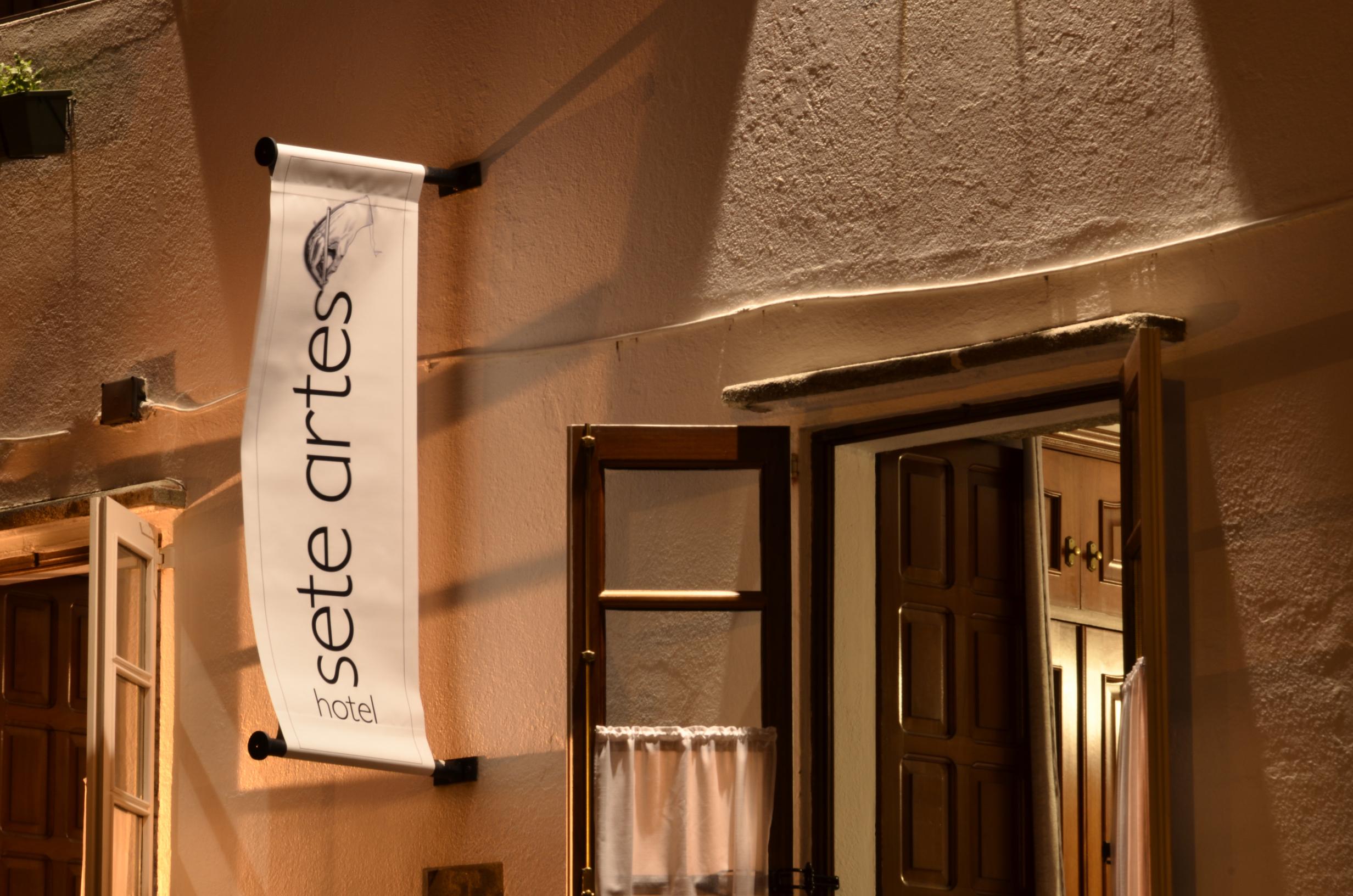 Hotel Sete Artes By En Casa Santiago de Compostela