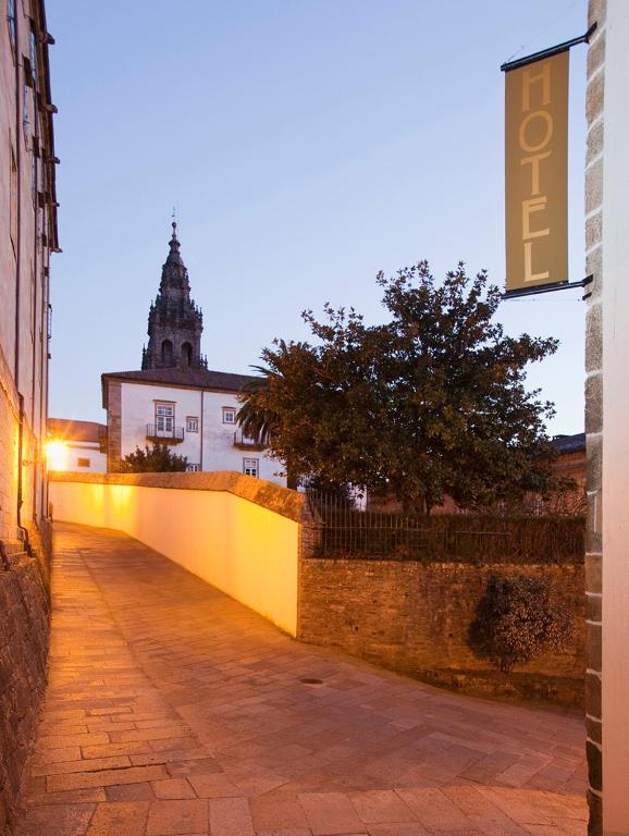 Sete Artes By En Casa Hotel Santiago de Compostela