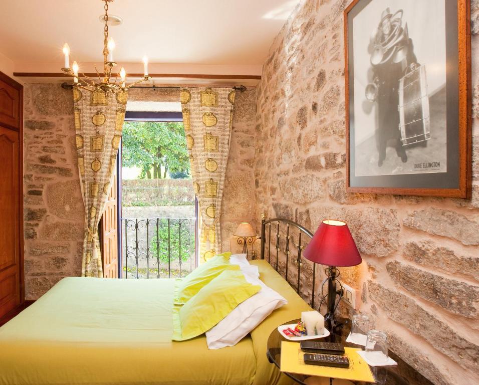 Hotel Sete Artes By En Casa Santiago de Compostela